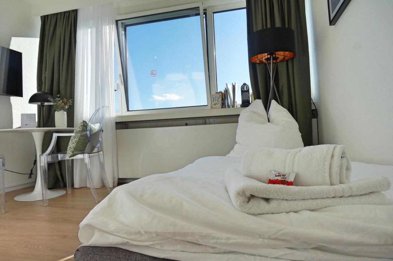 Cosi Apartment Im Si-Centrum 斯图加特 外观 照片