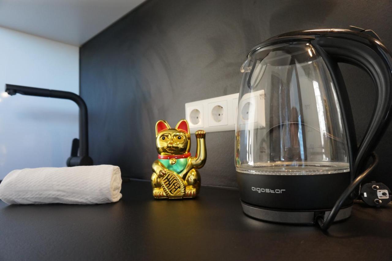 Cosi Apartment Im Si-Centrum 斯图加特 外观 照片